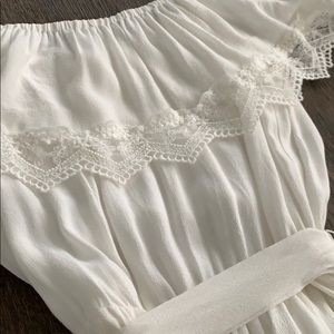 Jealous Tomato - Off the shoulder dress